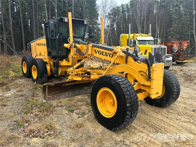 Volvo G720B Gréderek