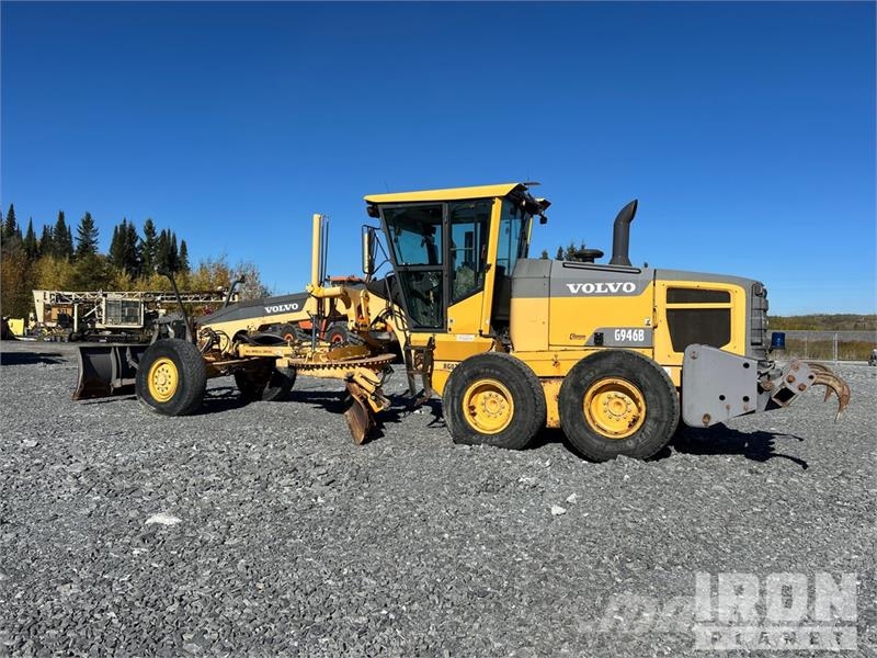 Volvo G946B Grejdery