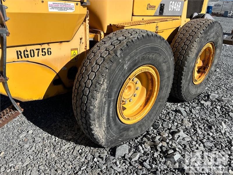 Volvo G946B Grejdery