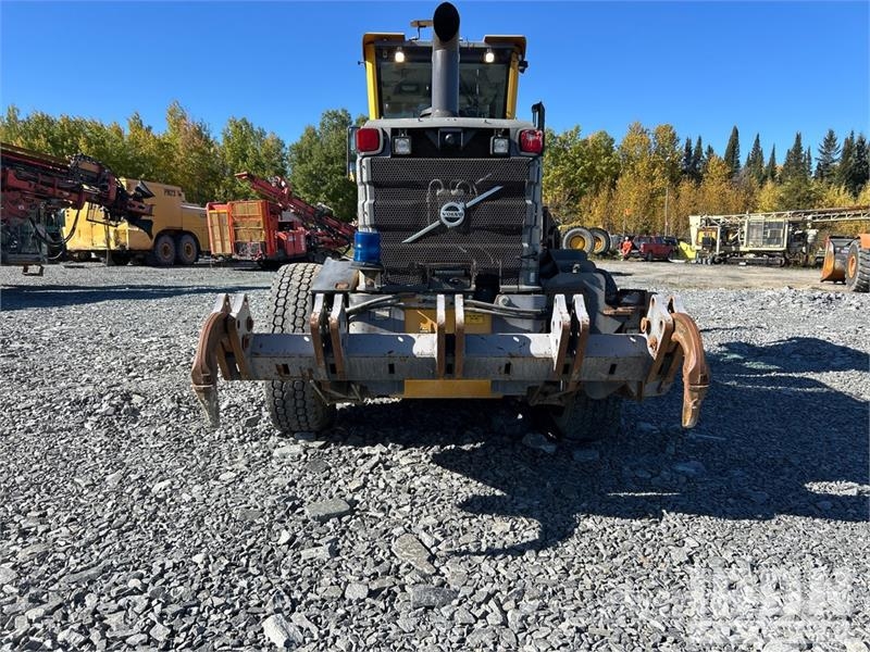 Volvo G946B Grejdery