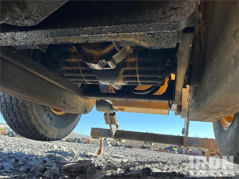 Volvo G946B Grejdery