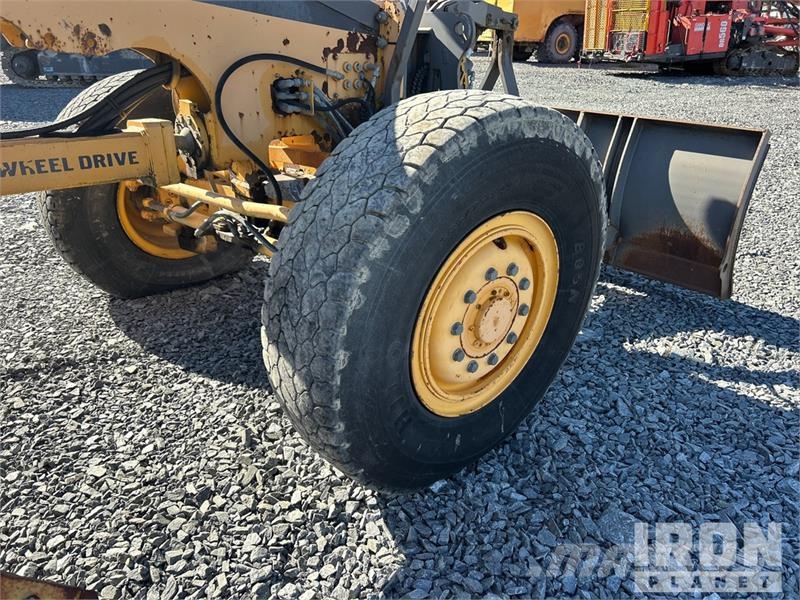 Volvo G946B Grejdery