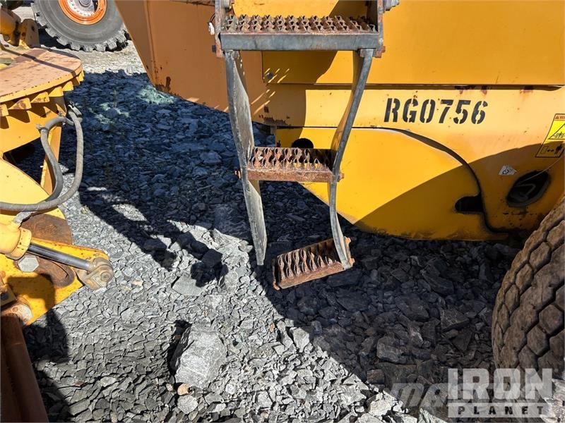 Volvo G946B Grejdery