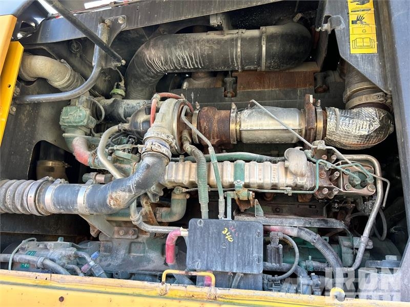 Volvo G946B Grejdery