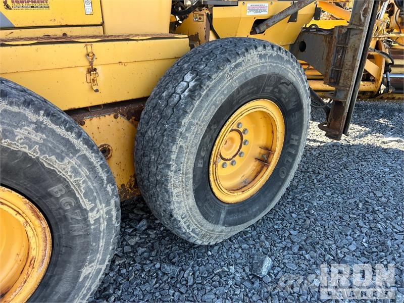 Volvo G946B Grejdery