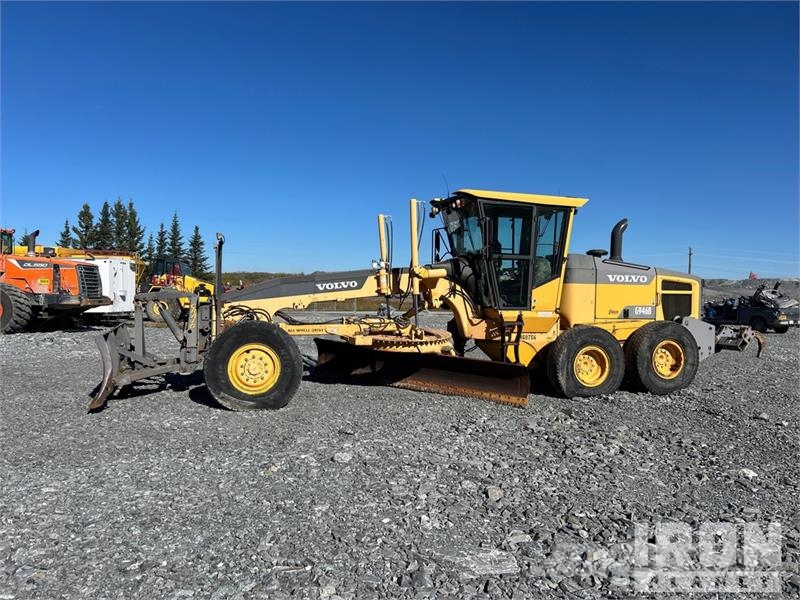 Volvo G946B Grejdery