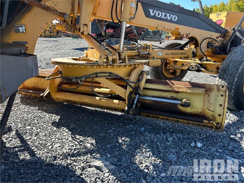 Volvo G946B Grejdery