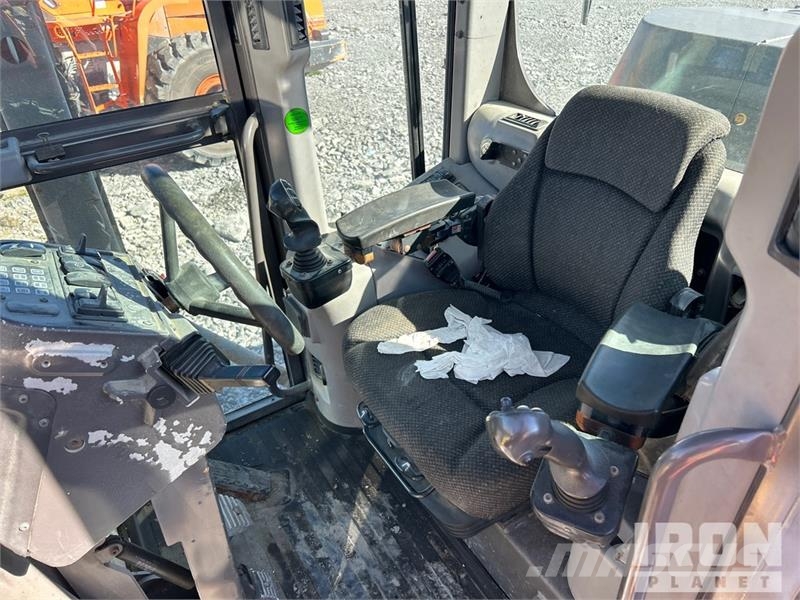 Volvo G946B Grejdery
