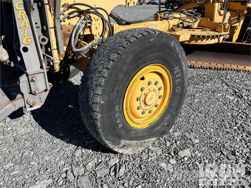 Volvo G946B Grejdery