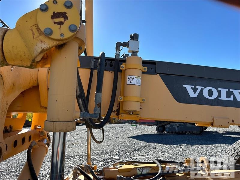 Volvo G946B Grejdery