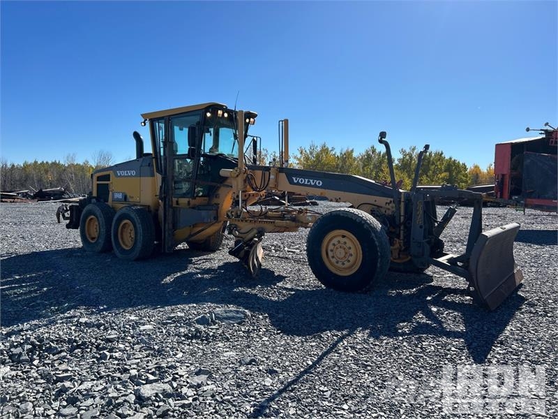Volvo G946B Grejdery