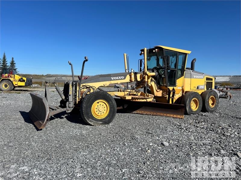Volvo G946B Grejdery