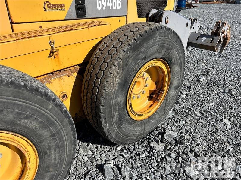 Volvo G946B Grejdery