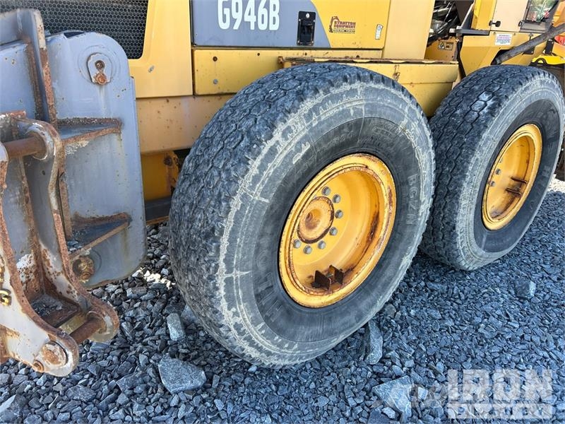 Volvo G946B Grejdery