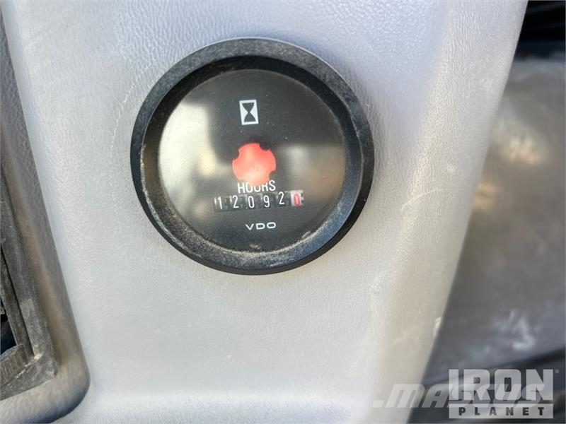 Volvo G946B Grejdery