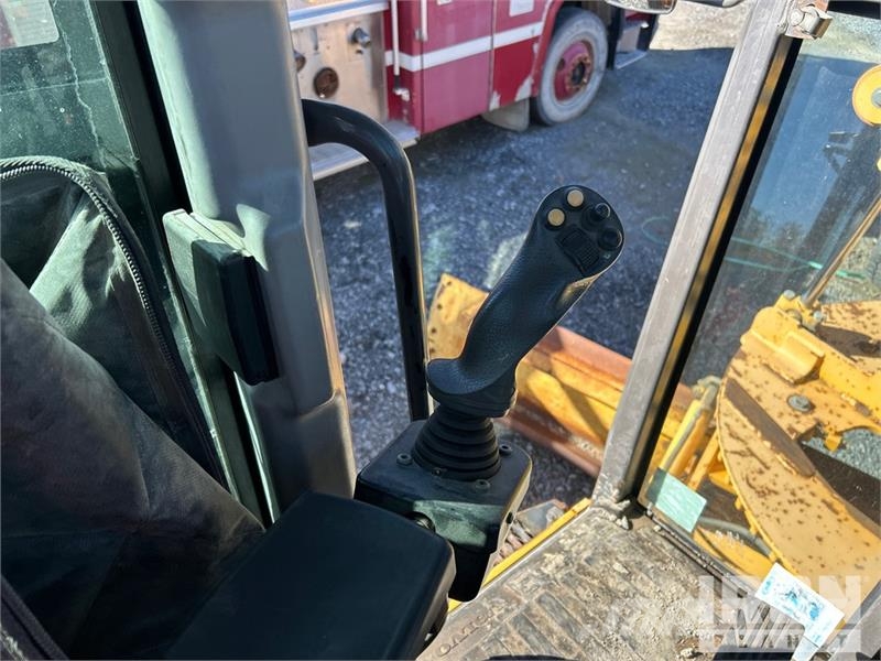Volvo G946B Grejdery