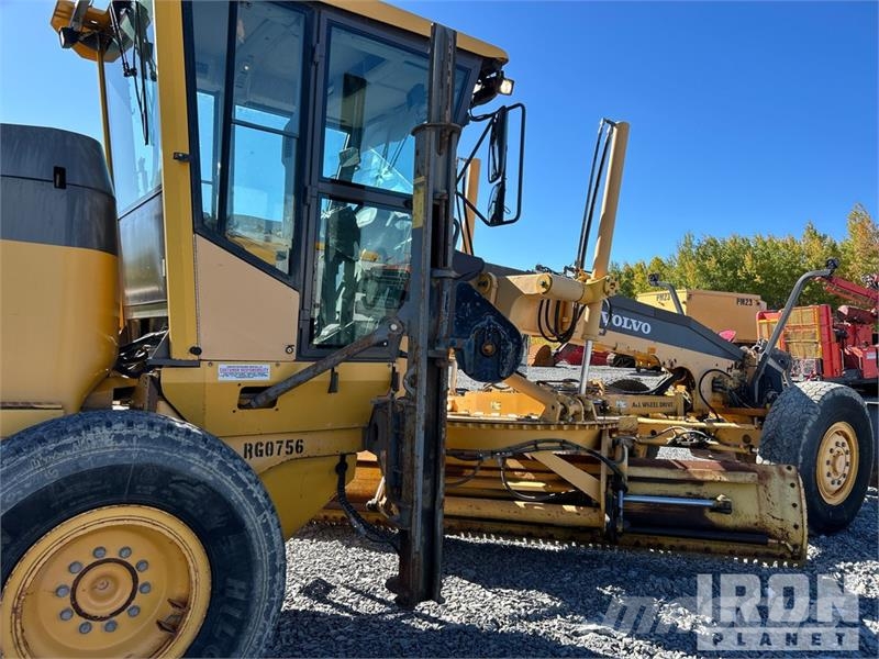 Volvo G946B Grejdery