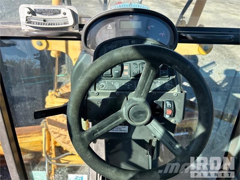 Volvo G946B Grejdery