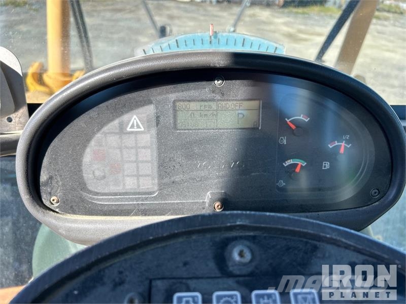 Volvo G946B Grejdery