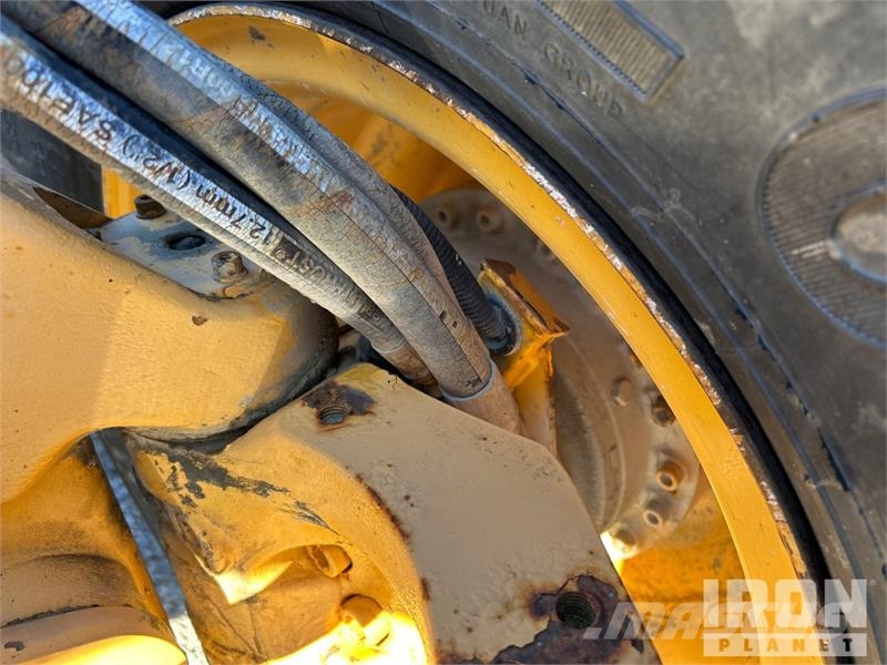 Volvo G946B Grejdery