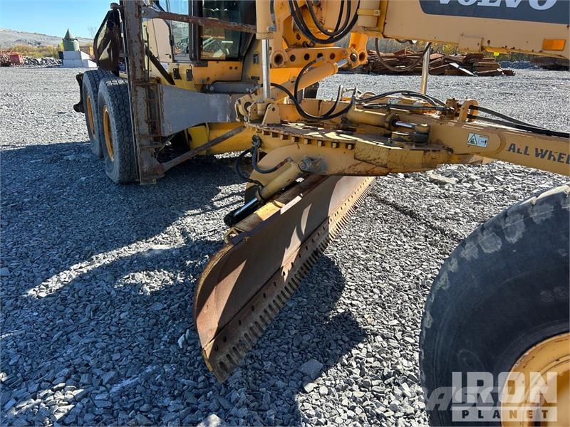 Volvo G946B Grejdery