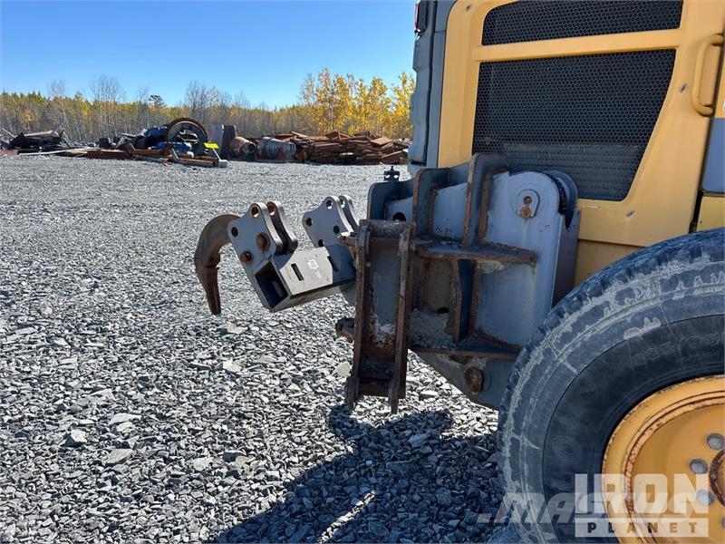 Volvo G946B Grejdery