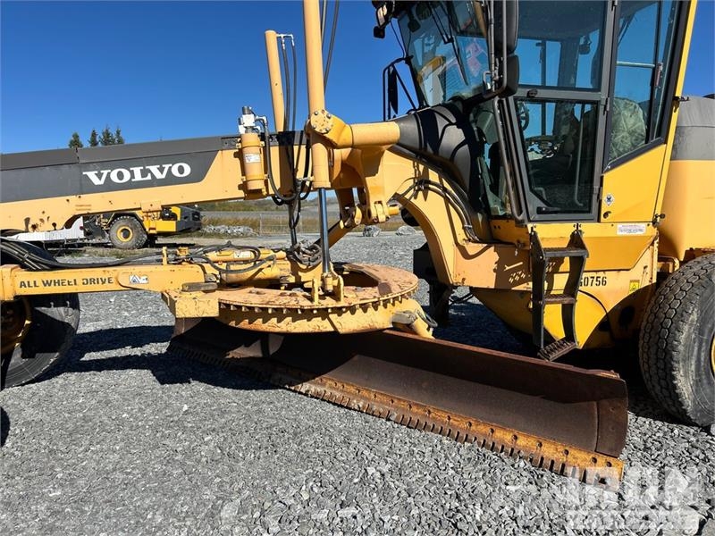 Volvo G946B Grejdery