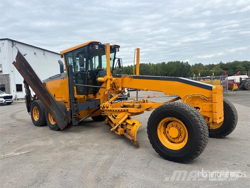 Volvo G970 Motor Grader Veihøvler