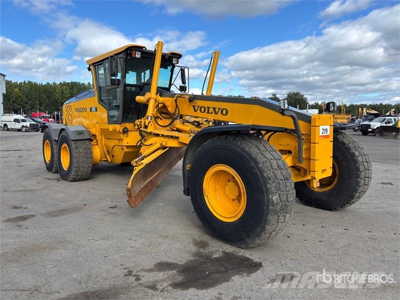 Volvo G970 Motor Grader Grader