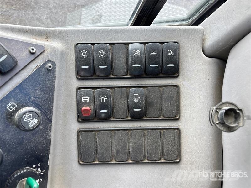Volvo G970 Motor Grader Grader