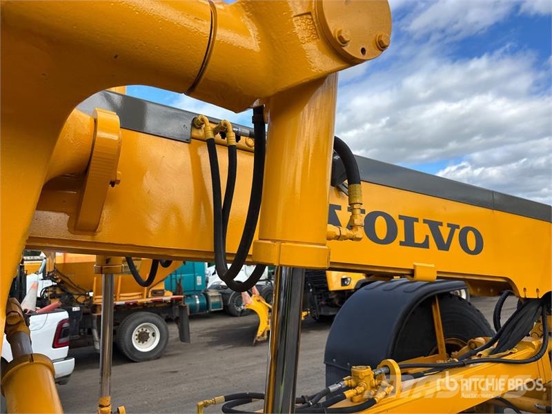 Volvo G970 Motor Grader Grader