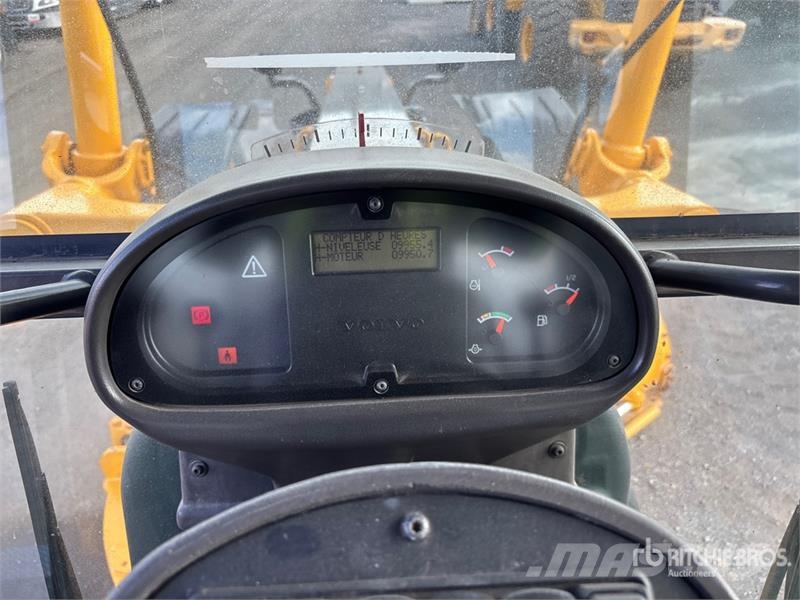 Volvo G970 Motor Grader Grader
