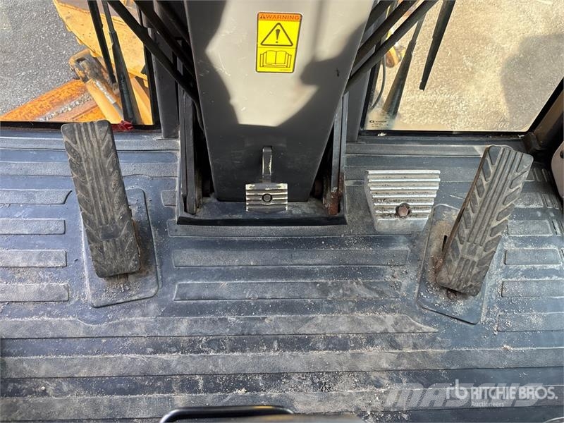 Volvo G970 Motor Grader Grejderi