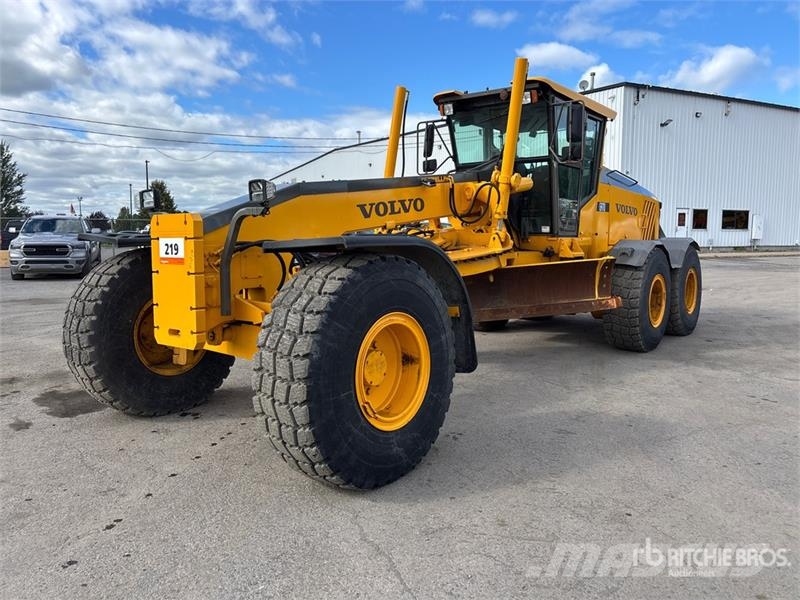 Volvo G970 Motor Grader Grader