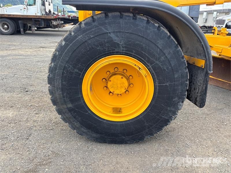 Volvo G970 Motor Grader Grader