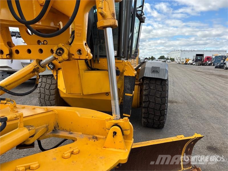 Volvo G970 Motor Grader Grader