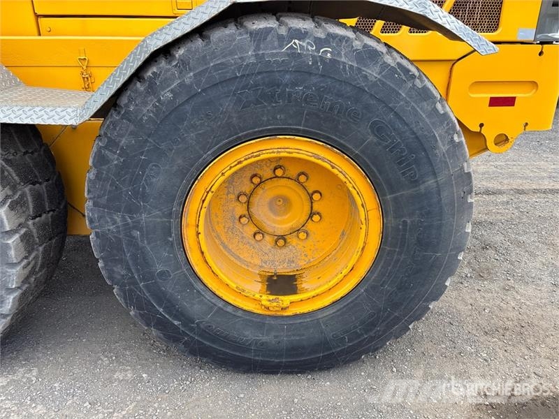 Volvo G970 Motor Grader Grader