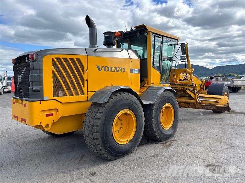 Volvo G970 Motor Grader Grader