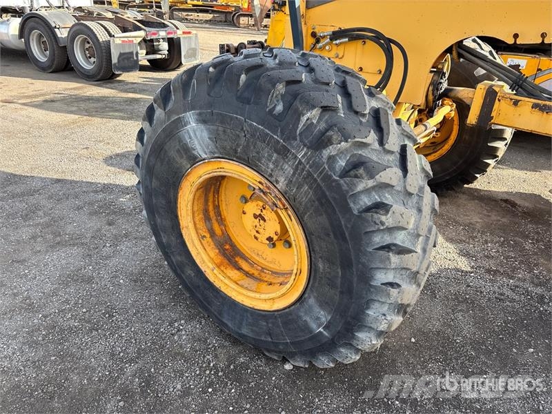 Volvo G970 Motor Grader Grejderi