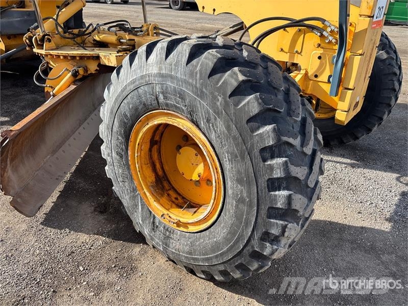 Volvo G970 Motor Grader Grejderi