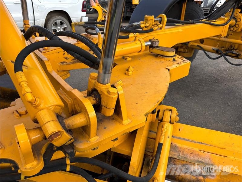 Volvo G970 Motor Grader Grader