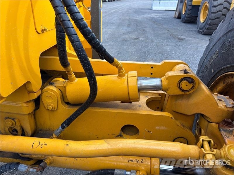 Volvo G970 Motor Grader Grader