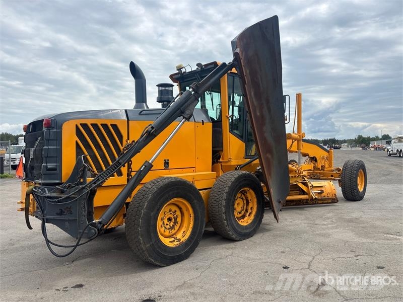 Volvo G970 Motor Grader Veihøvler