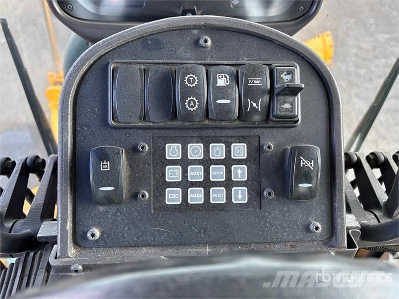 Volvo G970 Motor Grader Grader