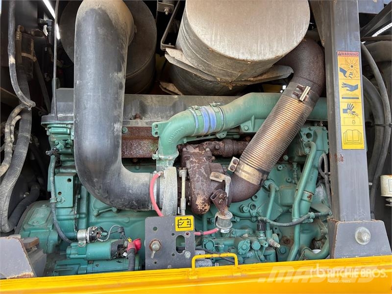 Volvo G970 Motor Grader Grader