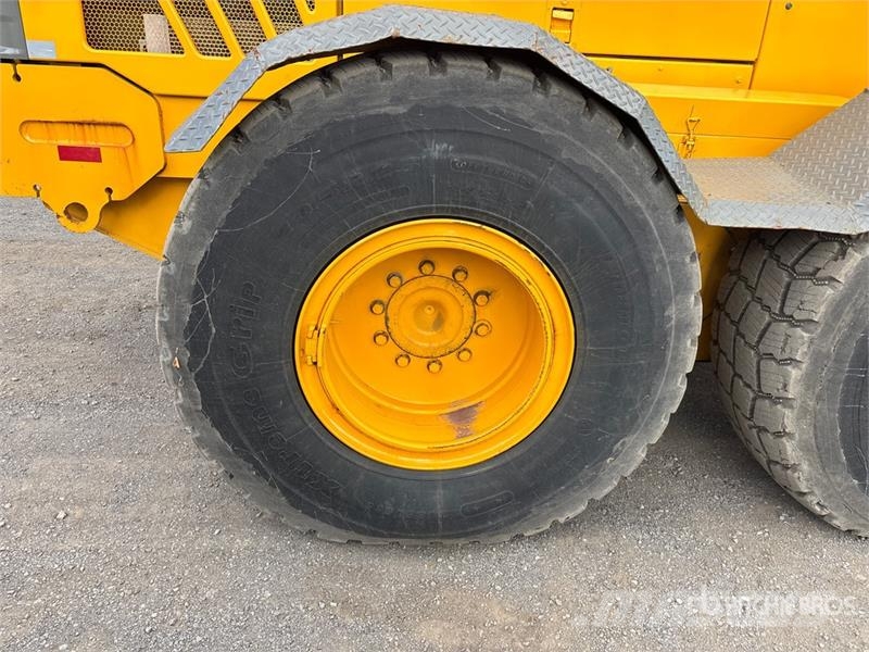 Volvo G970 Motor Grader Grader