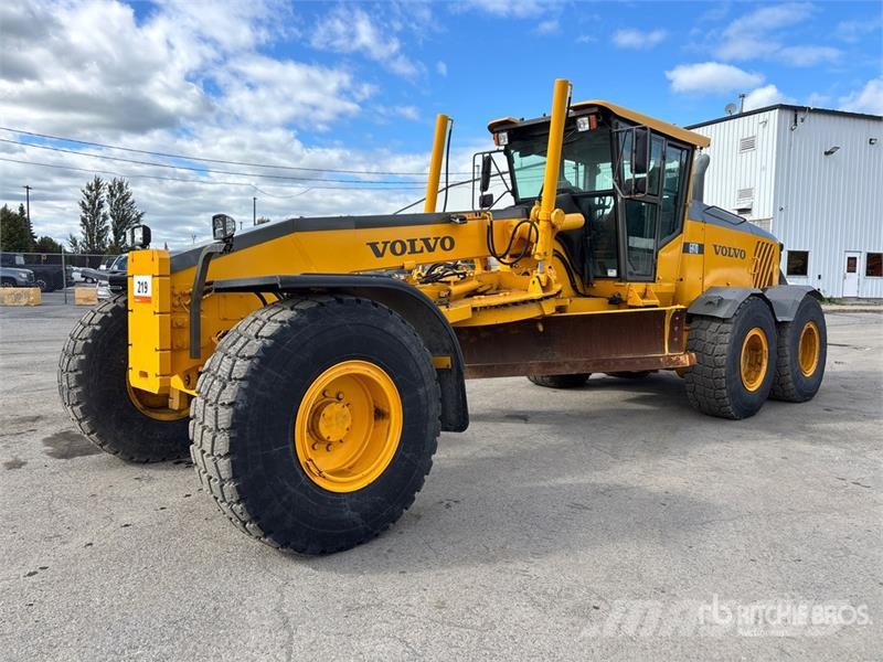 Volvo G970 Motor Grader Grader