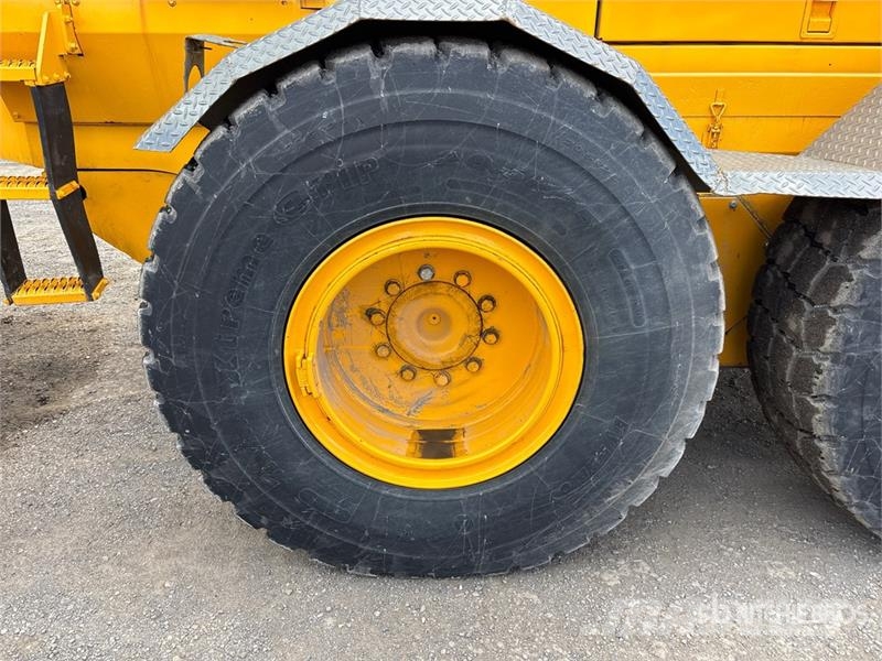 Volvo G970 Motor Grader Grader