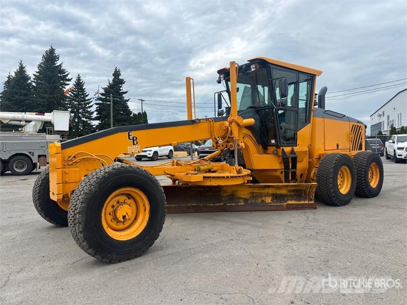 Volvo G970 Motor Grader Grejderi