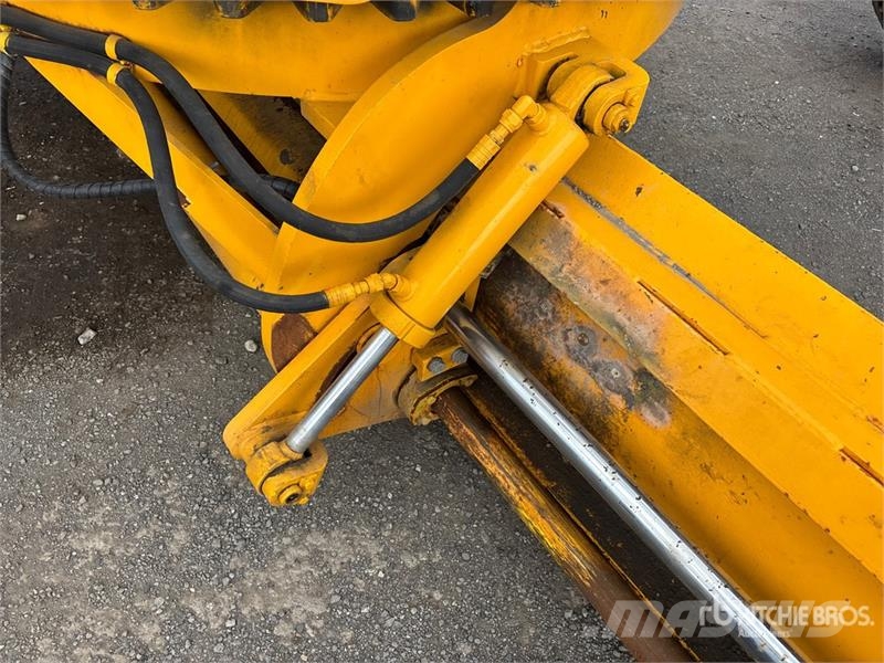 Volvo G970 Motor Grader Grader